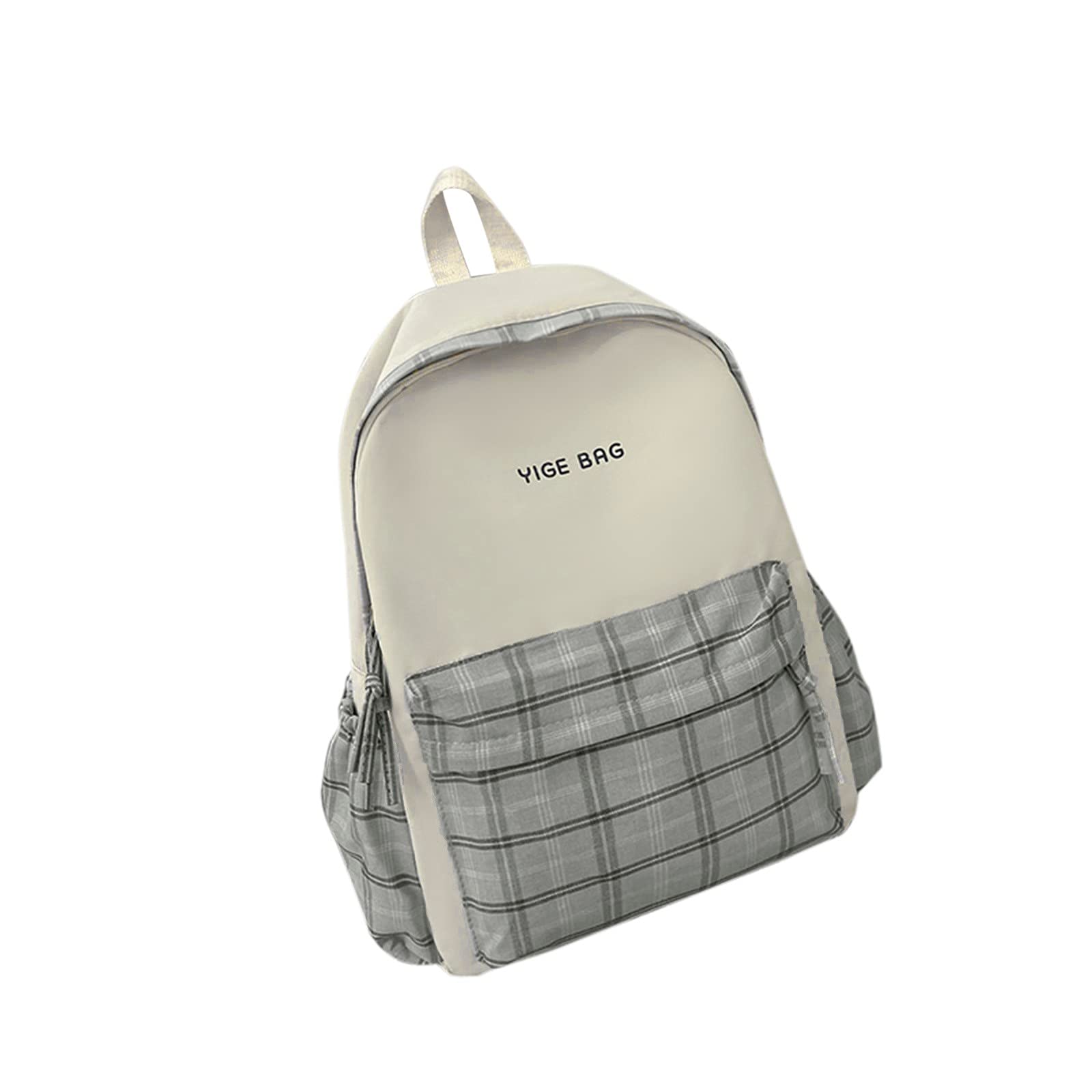 Cute Lightweight Backpack for Women & Girls - Large Capacity School Bookbag for College, Travel & Everyday Use | Portable & Stylish Casual Backpack