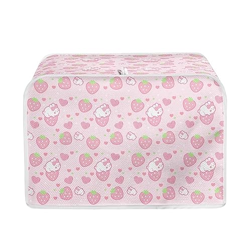 Kawaii Rabbit Strawberry
