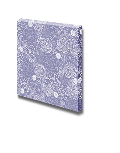 Lace Style Pattern - 03