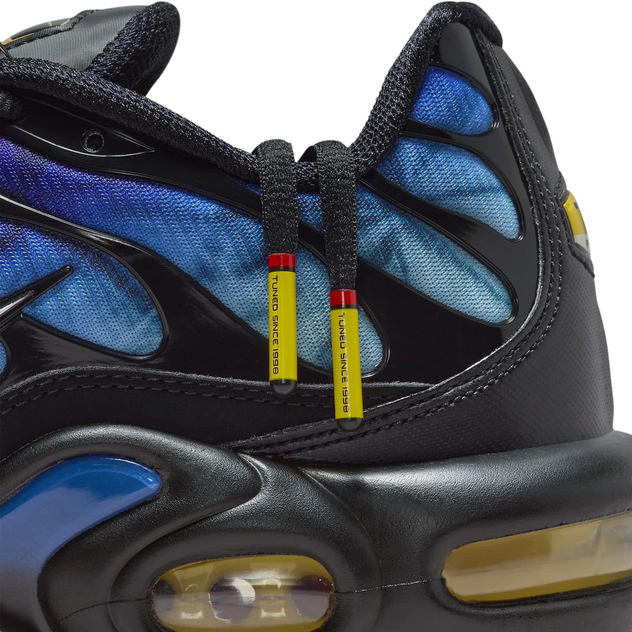 Nike TN Air Max Plus 25th Anniversary Running Shoes - Men's Athletic Sneakers for Jogging, Gym & Casual Wear - Limited Edition Comfort & Style