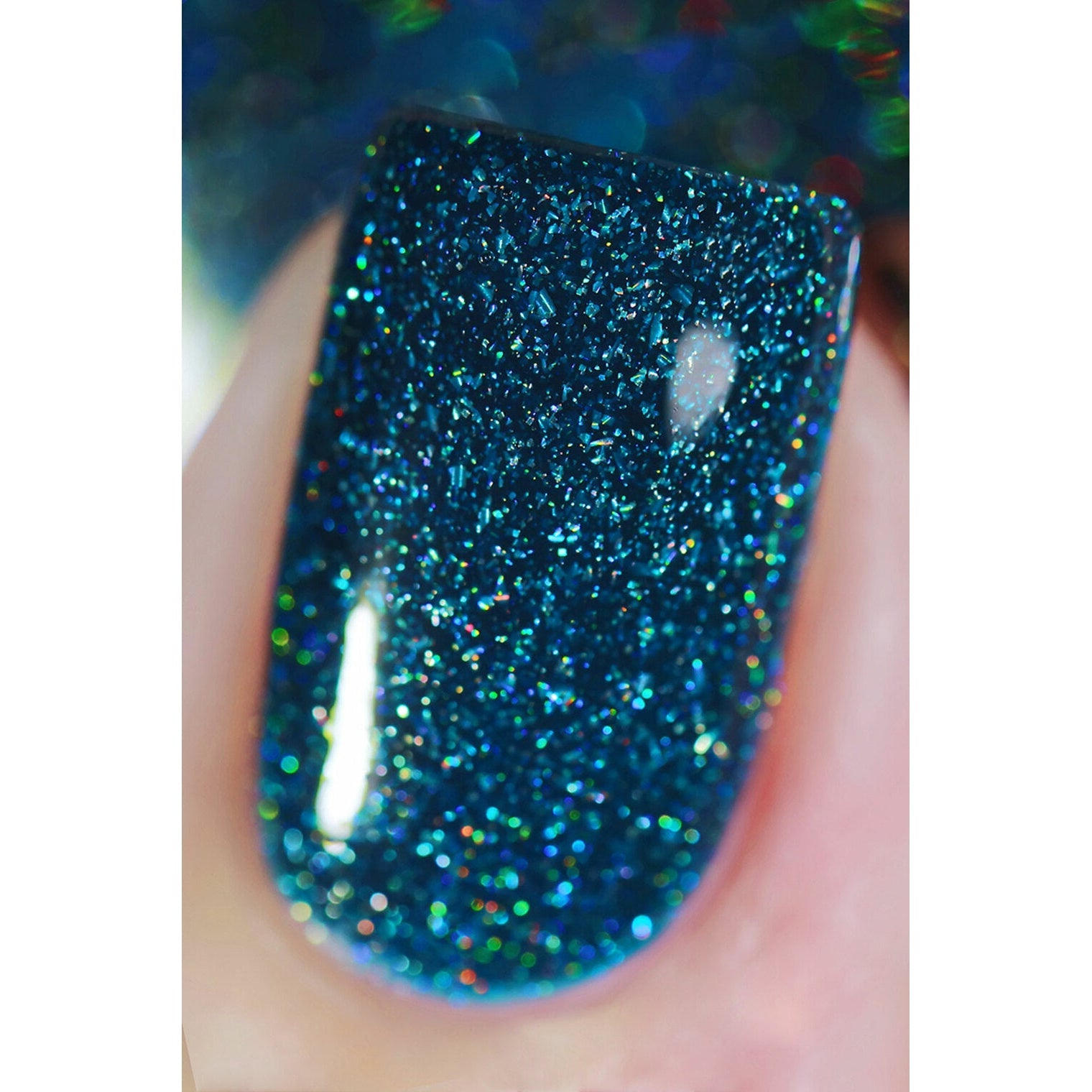 Cirque Colors Dioptase Nail Polish - 0.37 oz Vegan & Cruelty-Free Long Lasting Nail Lacquer - Perfect for Manicures, Pedicures & Nail Art Designs