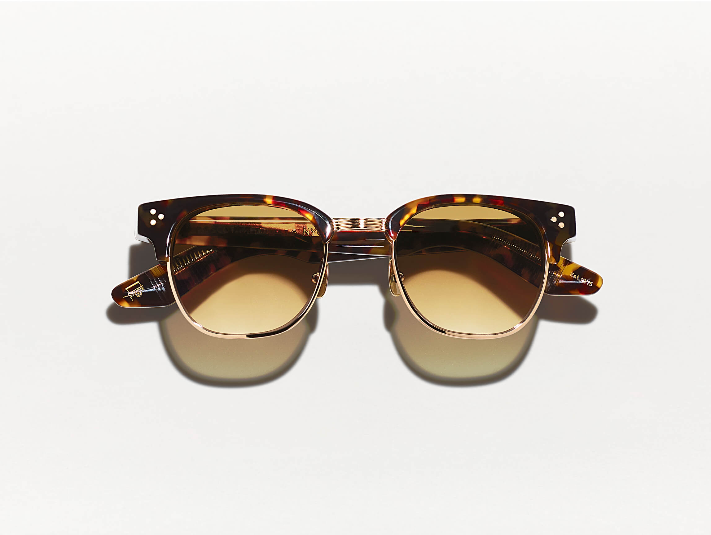 Tortoise/Gold