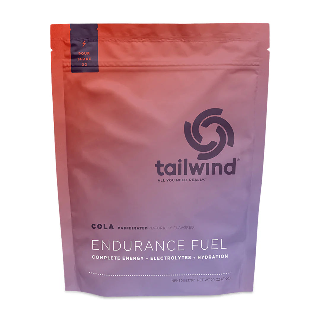 Tailwind Endurance Fuel - 30 Servings | Electrolyte Drink Mix for Running, Cycling & Hiking | Rapid Hydration & Energy Boost | Lemon & Berry Flavors | Perfect for Athletes & Outdoor Enthusiasts
