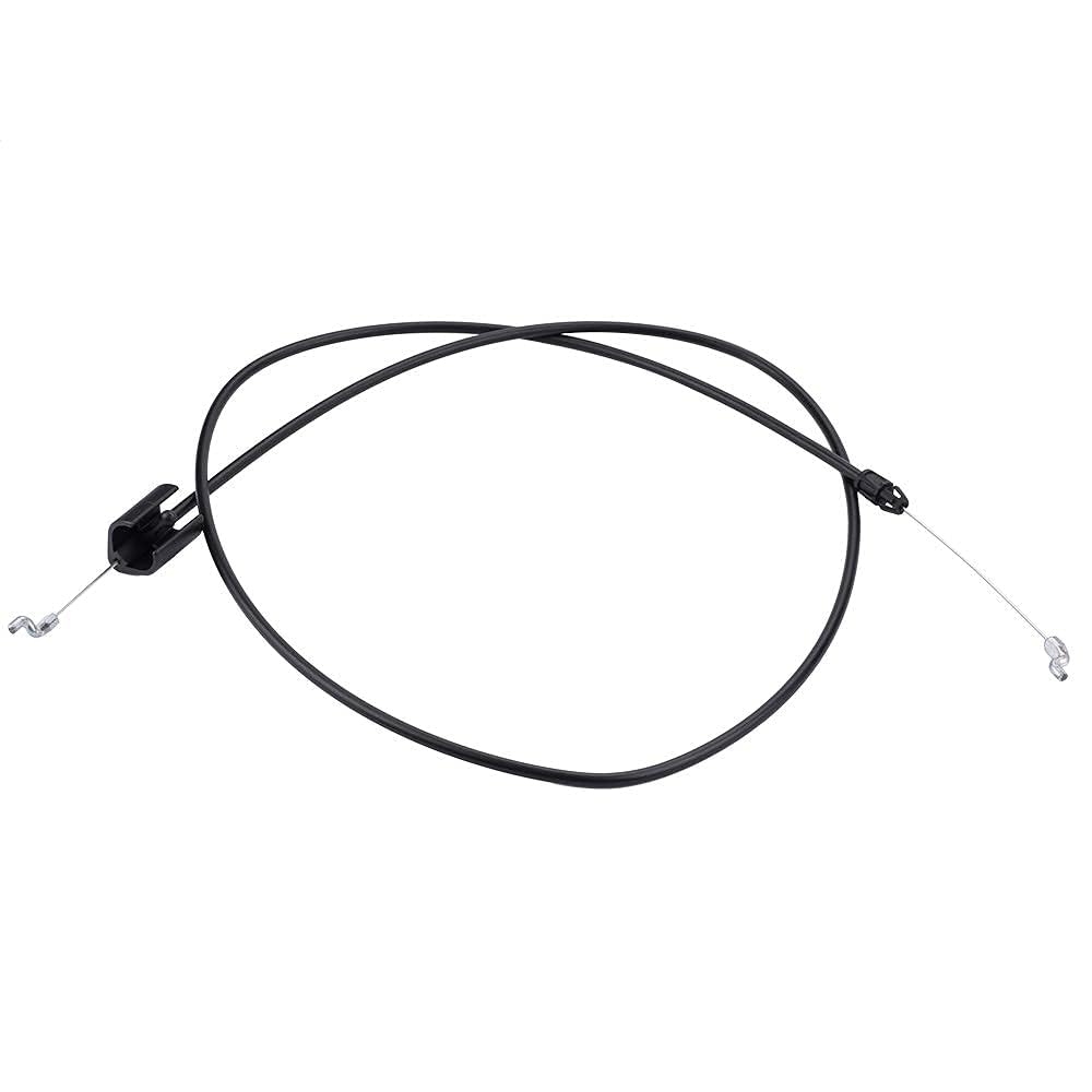 Poulan 182755 532182755 60-109 5321835-67 Engine Zone Control Cable Replacement for Lawn Mower Tractor - Safety Control Cable Parts for Smooth Operation & Easy Installation