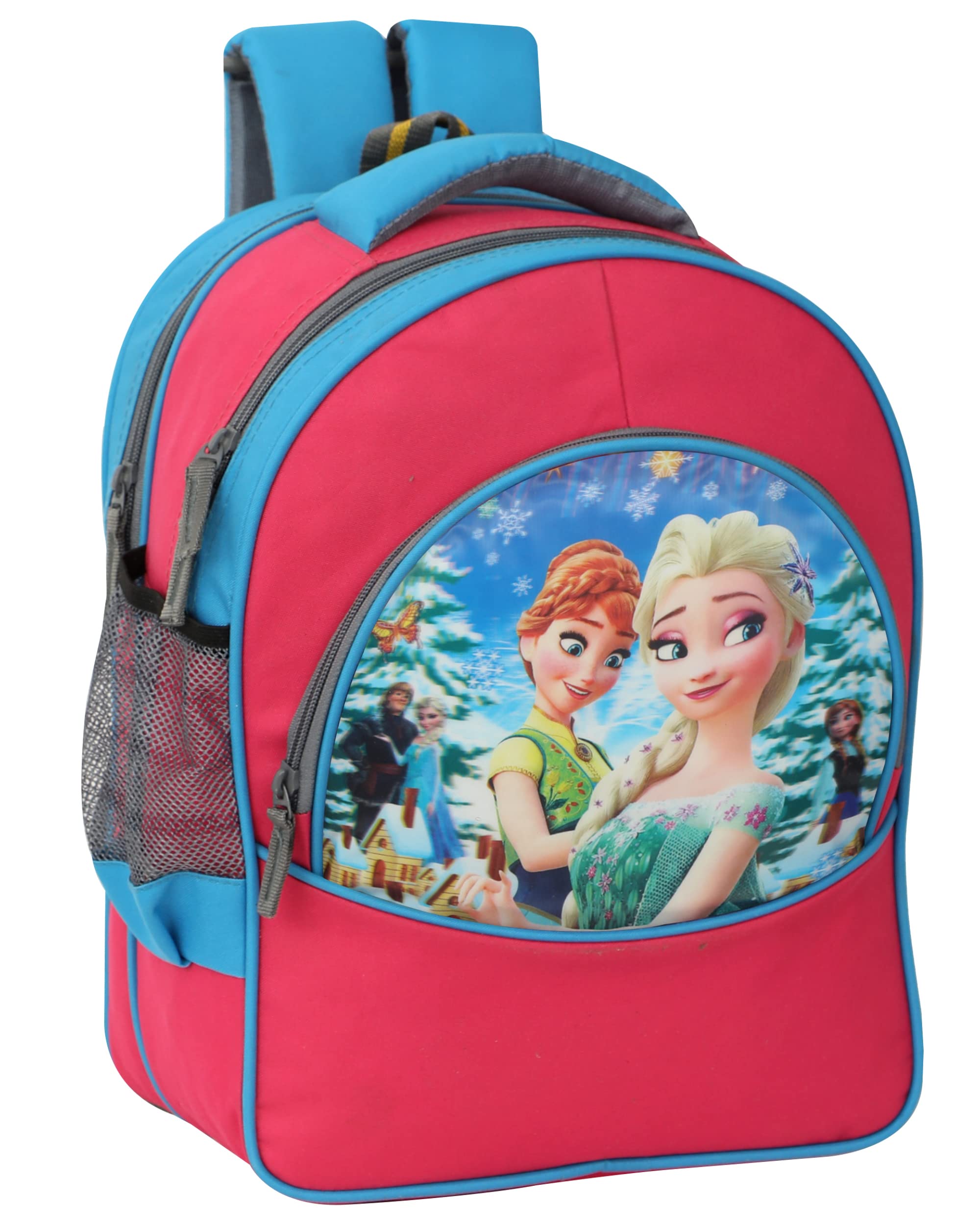 GL GOOD LIKE Barbie Printed 16L School Backpack for Girls - Lightweight Kids Bookbag for School, Travel & Daily Use