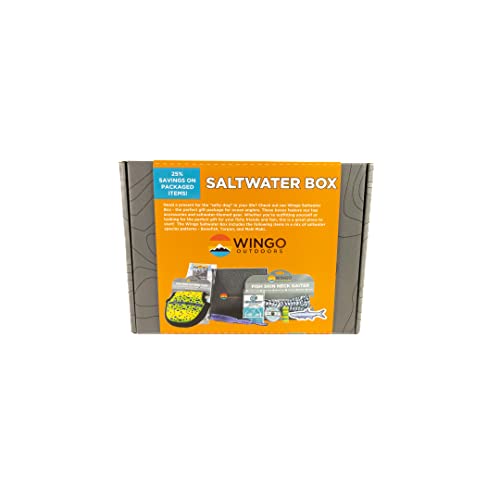 Saltwater Box