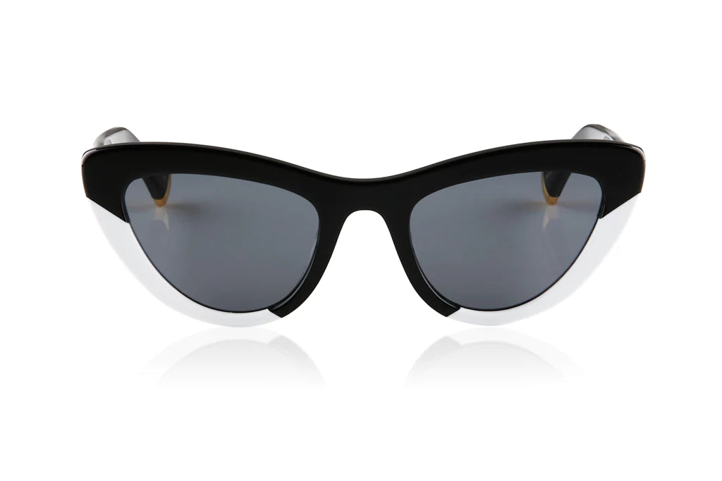 DUOMO Black & White - Stylish and Versatile Home Decor for Living Room, Bedroom, or Office