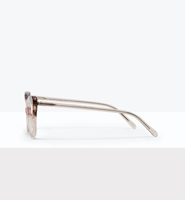 Stylish Obvious Eyeglasses for Men & Women – Trendy Prescription & Reading Glasses for Everyday Use, Work, and Fashion