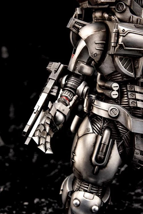 Aoshima ACKS No. GO 02 Godzilla: Tokyo S.O.S. MFS 3 Kiryu Mechagodzilla (Heavy Armor Ver.) Model Kit - Premium Collectible Anime Figure for Display & Gifting - Perfect for Godzilla Fans & Model Builders