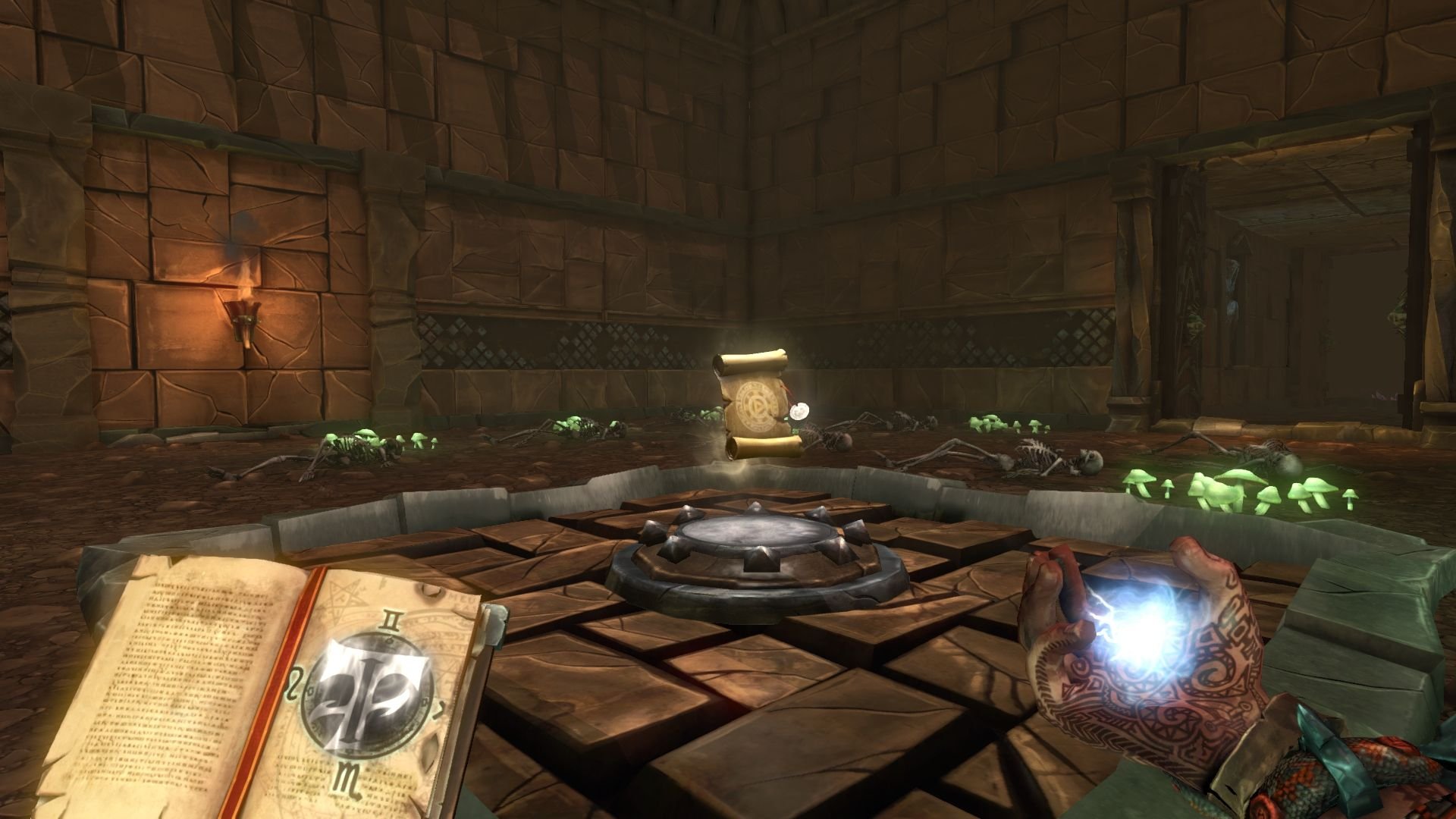 Ziggurat - Action RPG Dungeon Crawler Game for PlayStation 4 | Explore Magical Dungeons & Battle Enemies | Perfect for Fantasy Adventure Gamers