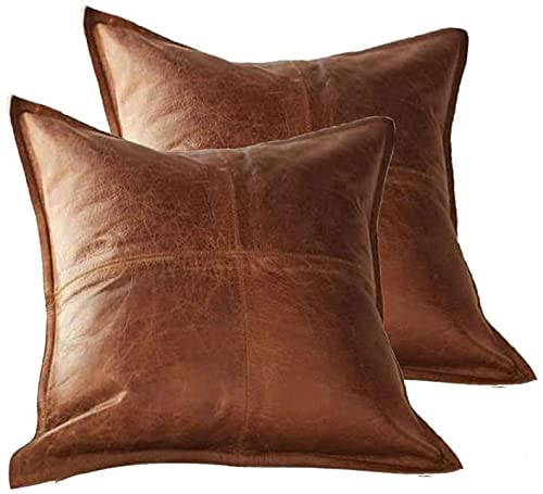 Tan Antique Box Pack of 2