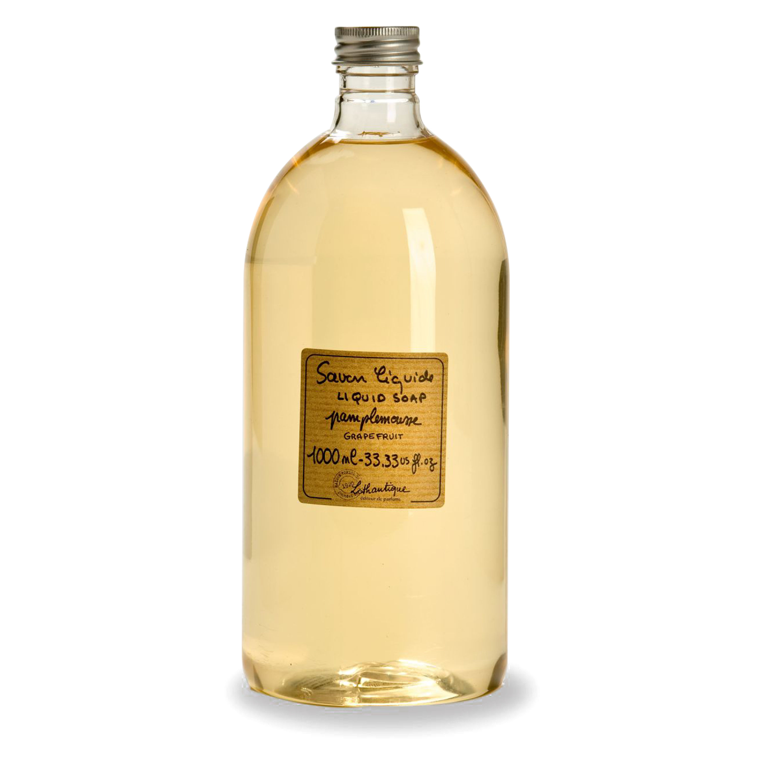 Lothantique Liquid Hand Soap - Gentle Moisturizing for Dry Skin - Perfect for Bathroom, Kitchen, and Office Use