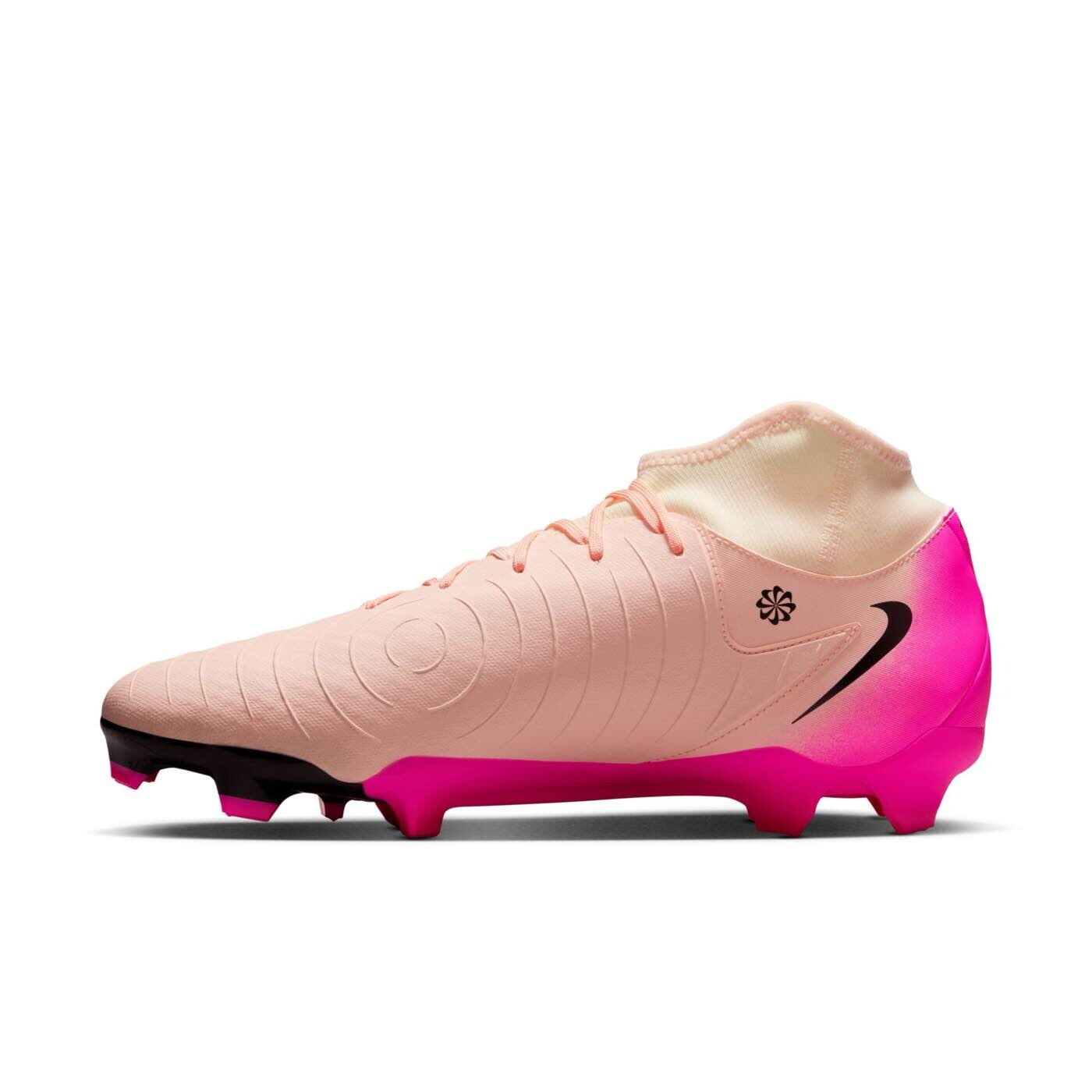 Nike Phantom Luna 2 Academy MG Soccer Cleats - Lightweight Football Shoes for Men & Women - Perfect for Turf & Artificial Grass - Ideal for Training & Matches