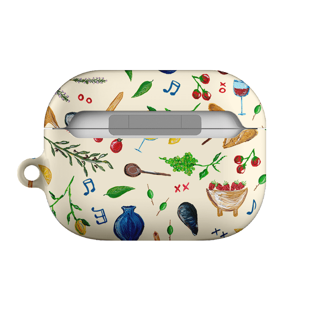 Premium AirPods Pro Case - Shockproof & Scratch-Resistant Protective Cover for Apple AirPods Pro - Perfect for Travel, Workout & Daily Use