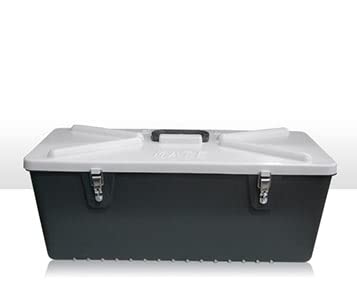 TRINITY Special Mate 8 Fishing Tackle Box - Waterproof & Durable Organizer for Lures, Hooks & Fishing Gear - Perfect for Freshwater & Saltwater Fishing, Boat Trips & Outdoor Adventures