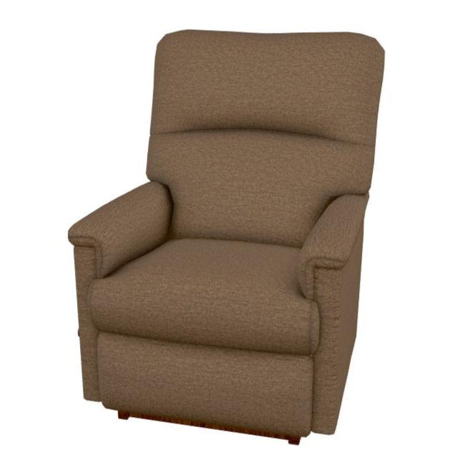 Comfortable Collage Recliner Chair 734 P10 C2032 74 - Ergonomic Living Room Recliner for Relaxing, Watching TV & Napping