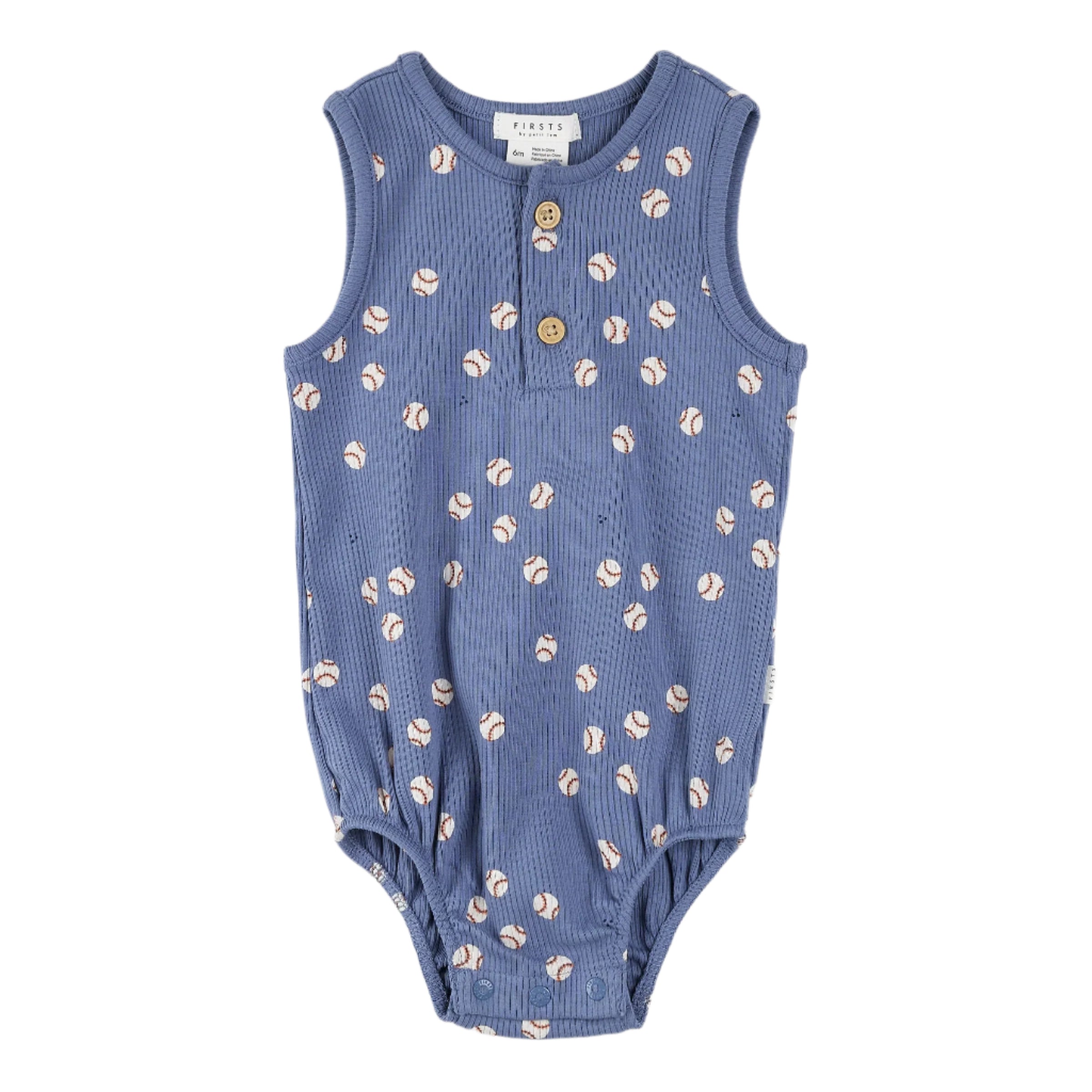 Stylish Baseball Ribbed Bodysuit for Women - Comfortable & Trendy Outfit for Sports, Casual Wear & Everyday Fashion