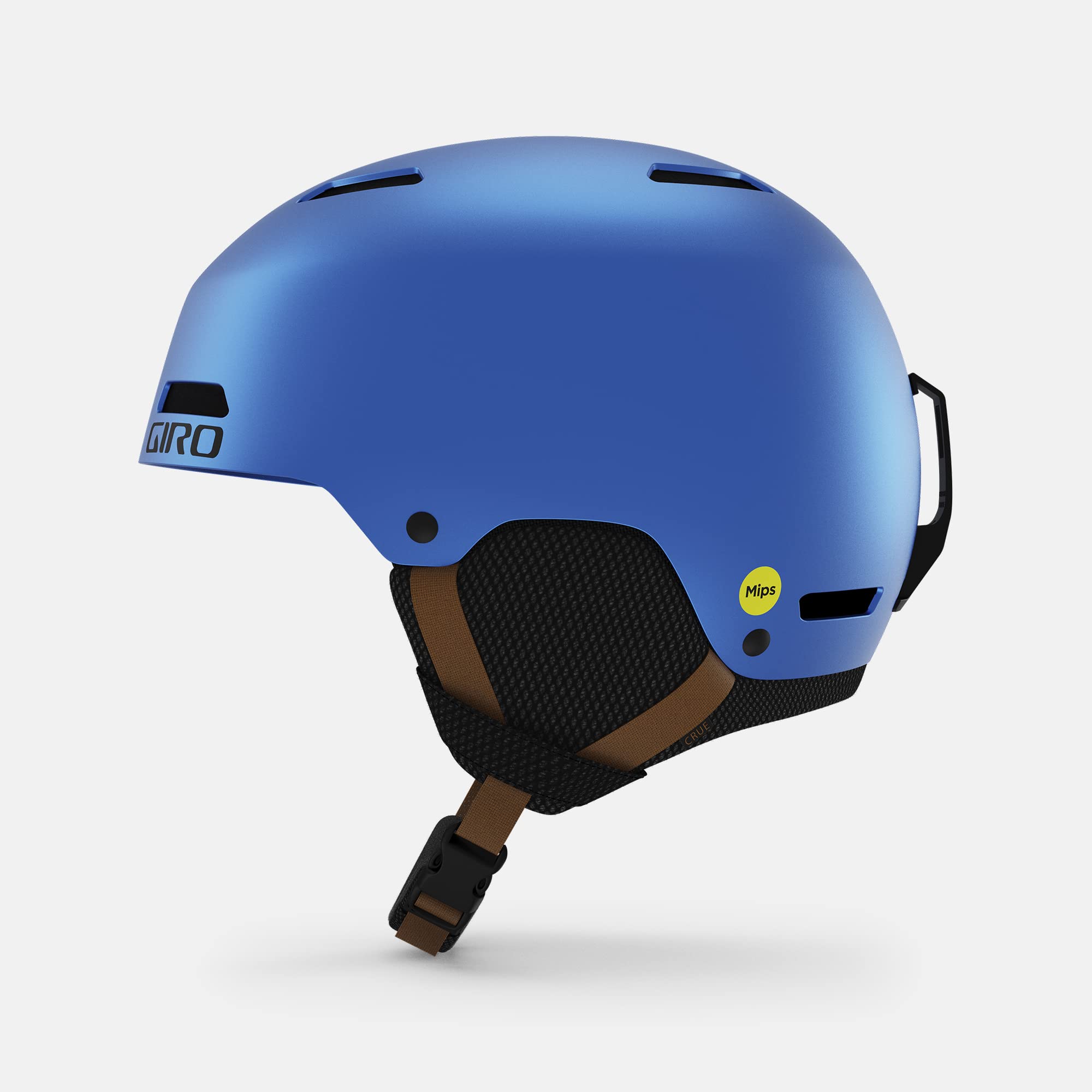 Giro Crue MIPS Kids Ski Helmet - Youth & Toddler Snowboard Helmet for Boys & Girls - Lightweight Protective Winter Sports Gear for Skiing, Snowboarding & Outdoor Adventures