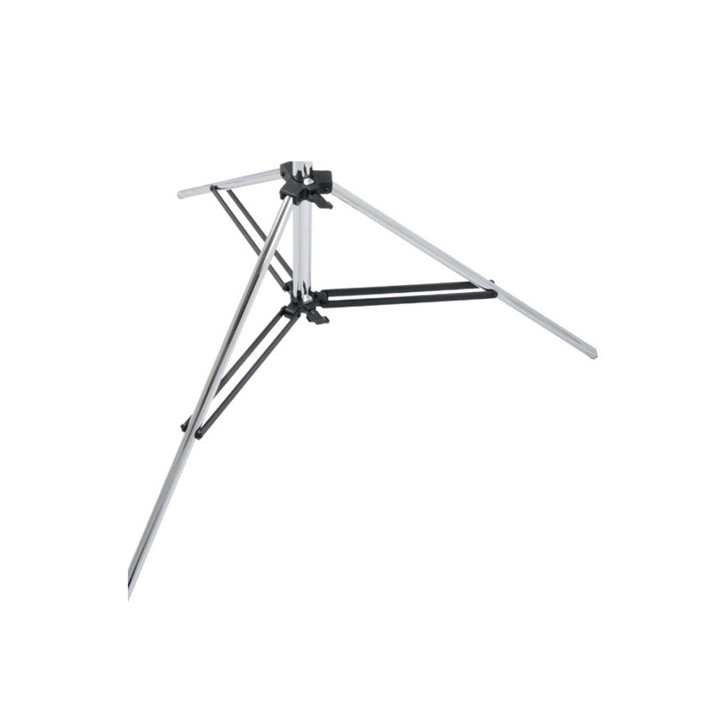 145M Heavy Duty Baby Pin 4 Sections Mounting Stud Light Stand - Professional Photography & Video Studio Equipment for Lighting, Backdrops, and Reflectors
