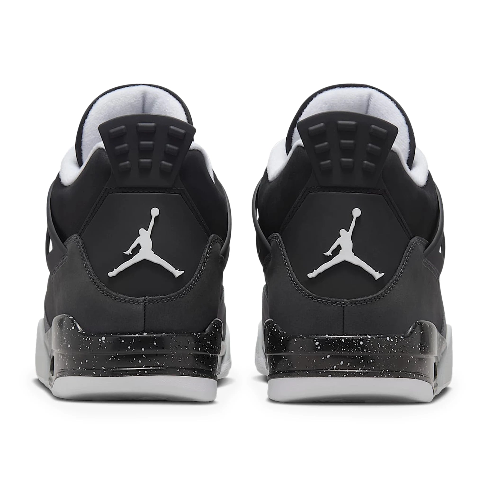 Air Jordan 4 Retro Fear (2024) - Men's Basketball Shoes for Sneaker Collectors & Streetwear Fashion | Perfect for Casual Wear, Gym & Sports