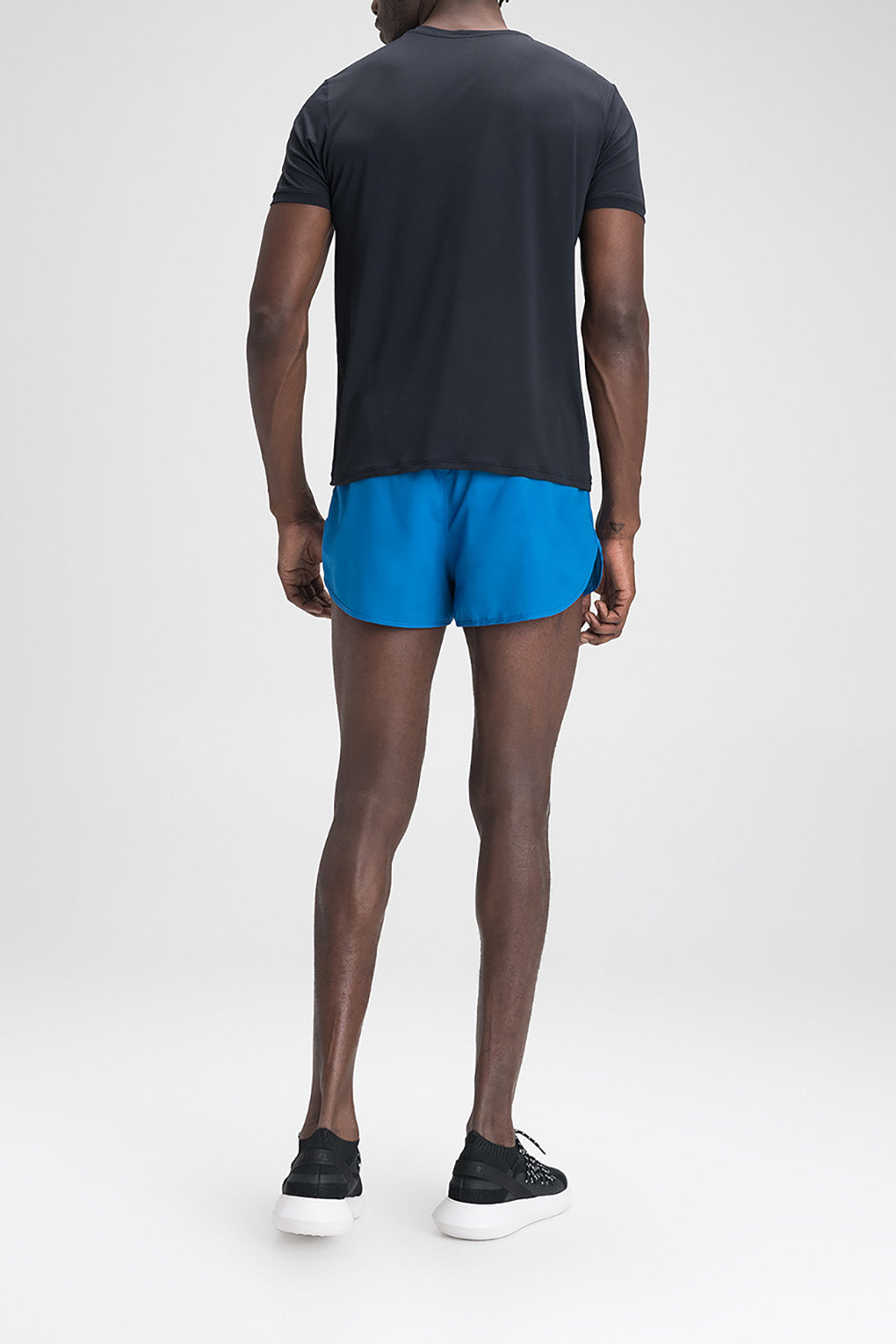 Men's Running Shorts 447855 - Lightweight & Breathable for Jogging, Gym Workouts & Outdoor Sports