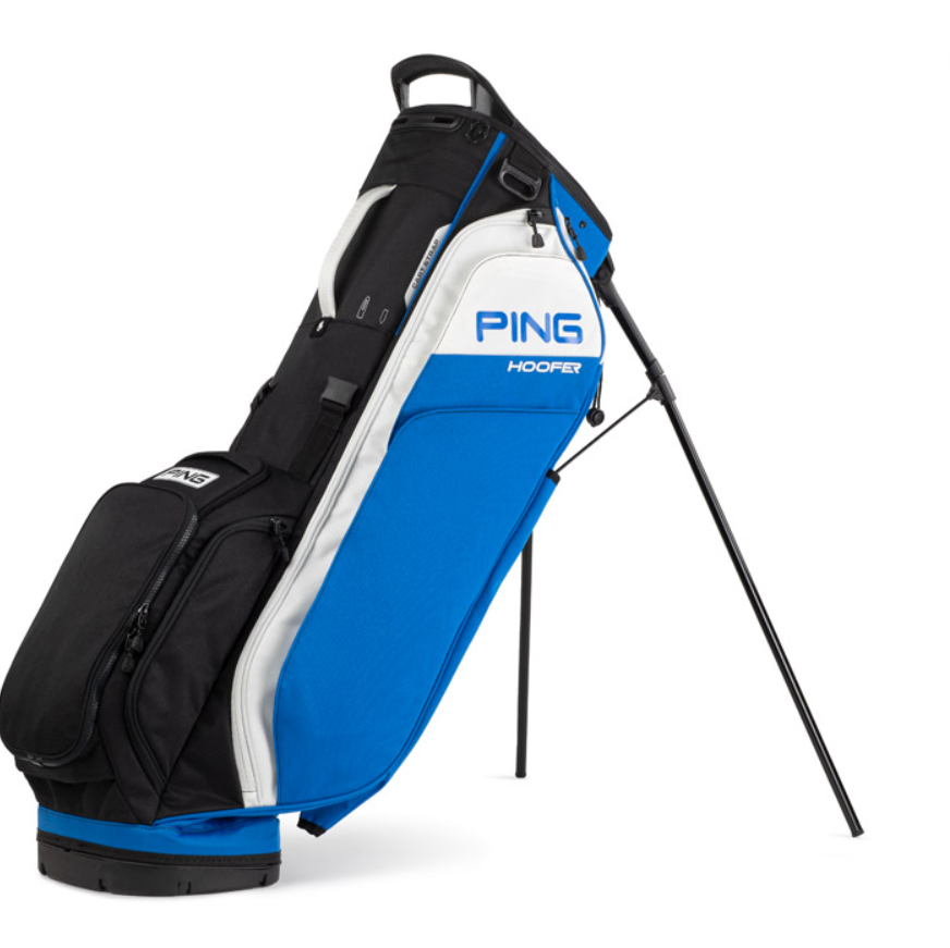 Ping Hoofer 231 Golf Stand Bag - Lightweight & Durable Golf Bag with 5-Way Divider - Perfect for Golfers on the Course or Driving Range