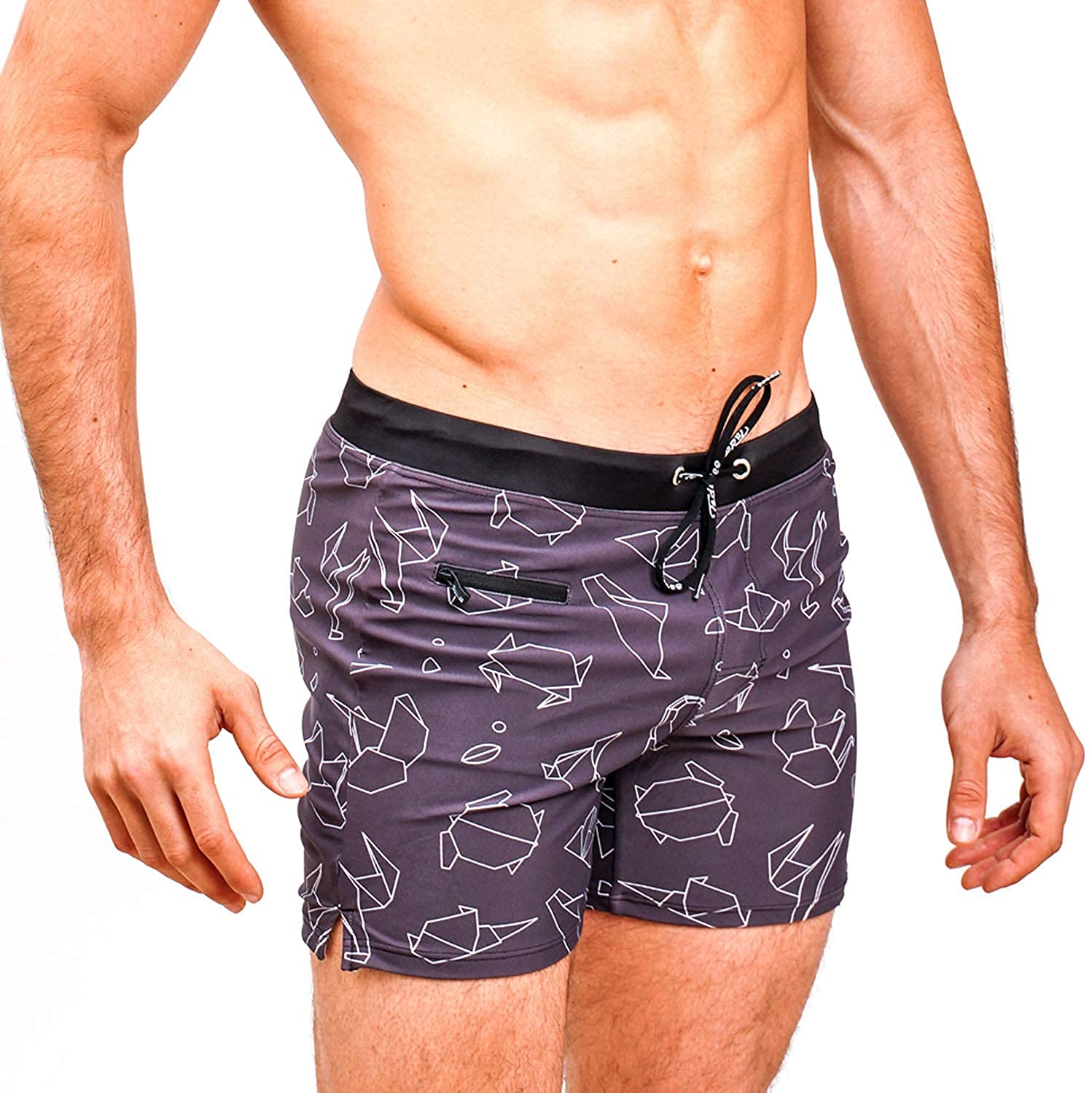 **Taddlee Men's Swimwear - Quick-Dry Swim Trunks, Board Shorts & Bathing Suits for Beach, Pool & Water Sports | Comfortable & Stylish Swim Briefs**