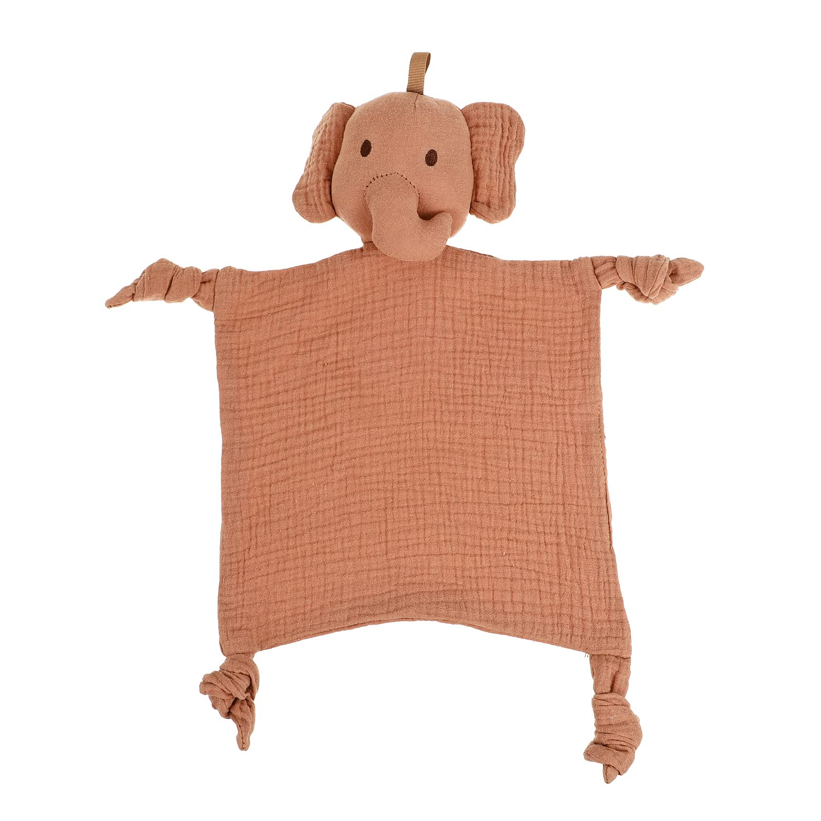 **LUOZZY Soft Cartoon Animal Hooded Towel for Kids - Cute Brown Bear Design, Absorbent & Gentle for Bath Time, Swimming & Beach Fun**
