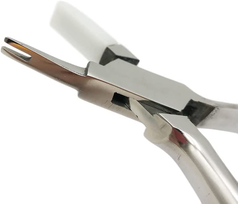 3 Pack Saxophone Spring Pliers - Professional Spring Needle Removal & Installation Tool Kit for Flute, Clarinet, Saxophone & Woodwind Instruments - Perfect for Music Repair & Maintenance