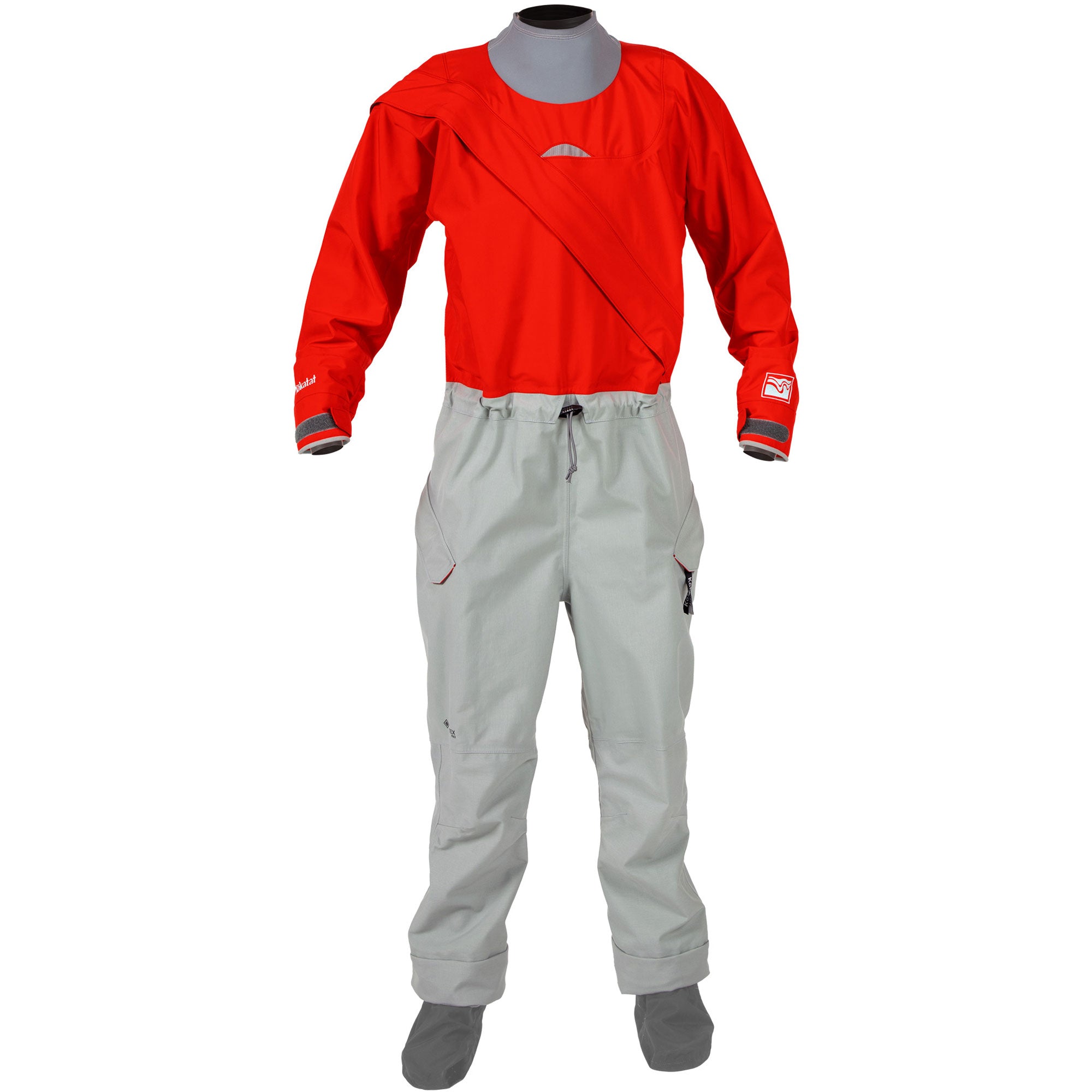 Kokatat Women's Legacy GORE-TEX Pro Dry Suit - Waterproof & Breathable Diving Suit for Kayaking, Paddleboarding & Cold Water Adventures