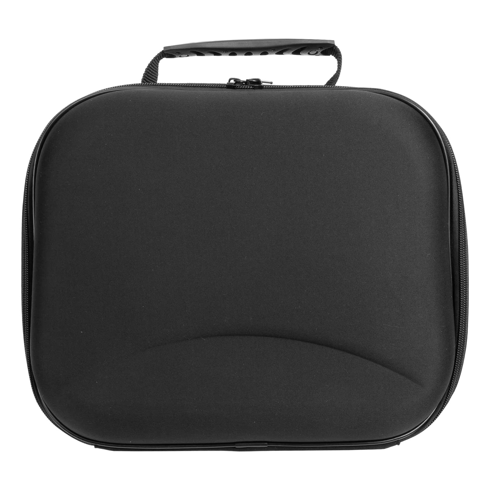 Professional Barber Clipper Bag - Electric Shaver Case & Hot Air Brush Organizer for Travel | Waterproof Makeup Toiletry Bag with Multiple Pockets | Perfect for Hairdressing Kit, Cosmetics, Hair Dryer & Styling Tools Storage | Salon, Home & Travel Use