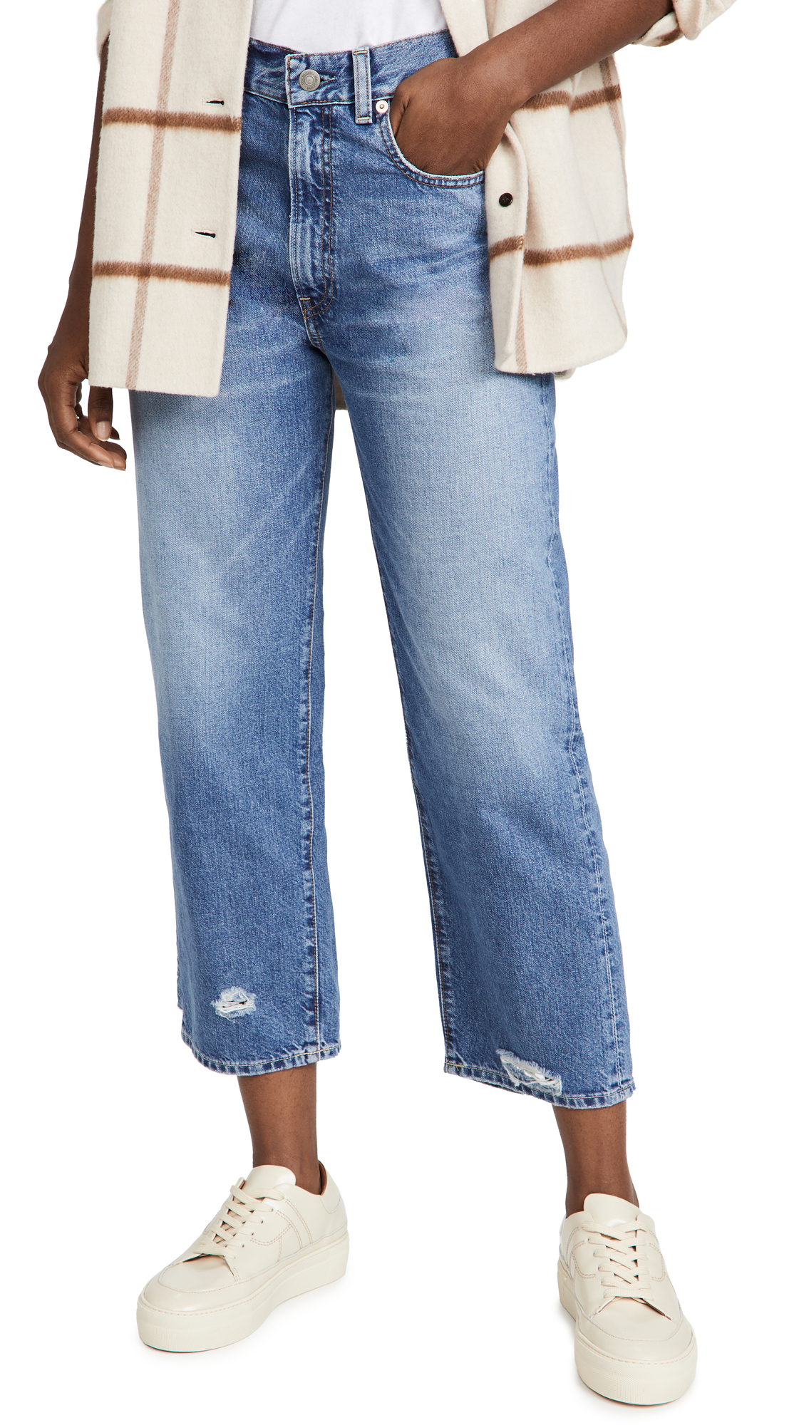 Denimist Women's Pierce High Rise Skinny Jeans - Stretch Denim, Comfort Fit for Everyday Wear | Perfect for Casual Outfits, Work & Date Nights