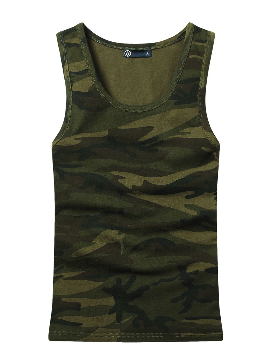 Men's A-Shirt - Comfortable Cotton Sleeveless Undershirt for Casual Wear & Layering | Perfect for Summer, Gym & Everyday Use