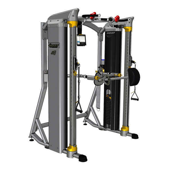 Hoist Mi7 Functional Training System - Premium Home Gym Equipment for Strength & Cardio Workouts - Perfect for Home Fitness, CrossFit & Personal Training