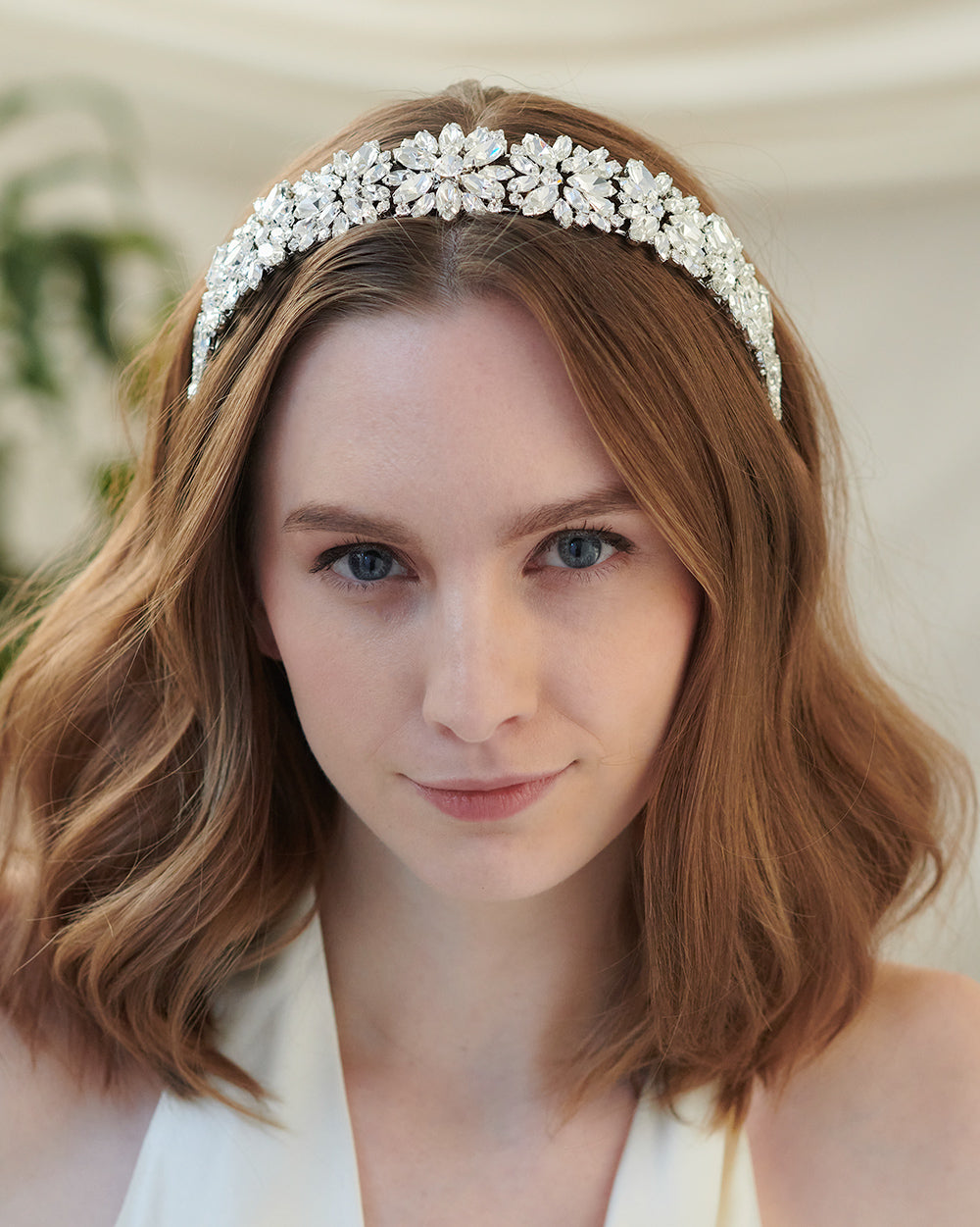 Francesca Headband - Stylish & Comfortable Hair Accessory for Women | Perfect for Workouts, Yoga, and Everyday Wear