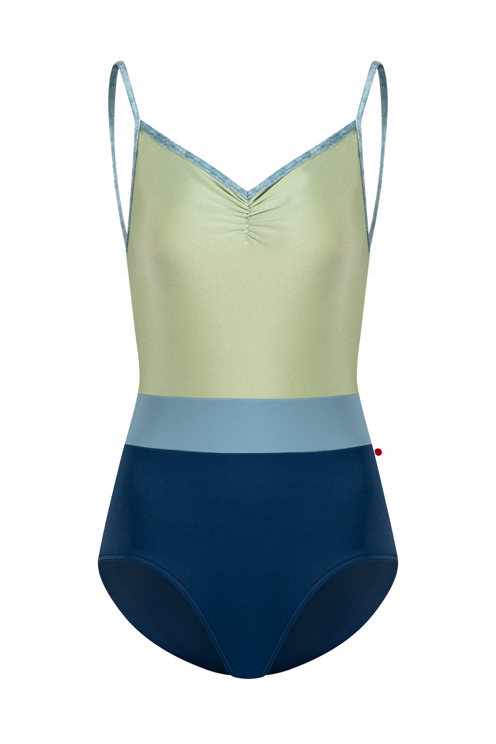 Yumiko Micah Dance Leotard for Ballet & Gymnastics - Stretchy Comfort Fit for Women & Girls - Perfect for Practice, Performances & Recitals