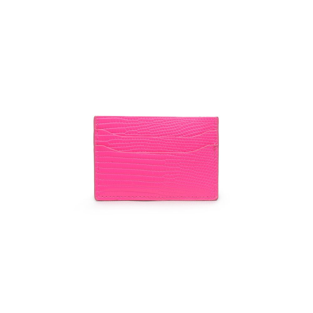 Premium Leather Dream Lizard Card Holder - Slim RFID Blocking Wallet for Men & Women - Perfect for Travel, Business & Everyday Use