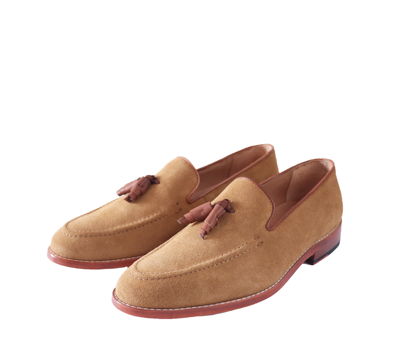 Premium Suede Loafers for Men & Women - Comfortable & Stylish Slip-On Shoes for Casual Wear, Office & Travel