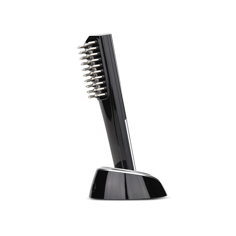 Vibration Far Infrared Hair Care Comb for Scalp Massage & Hair Growth - Reduce Hair Loss & Improve Blood Circulation - Perfect for Home & Salon Use