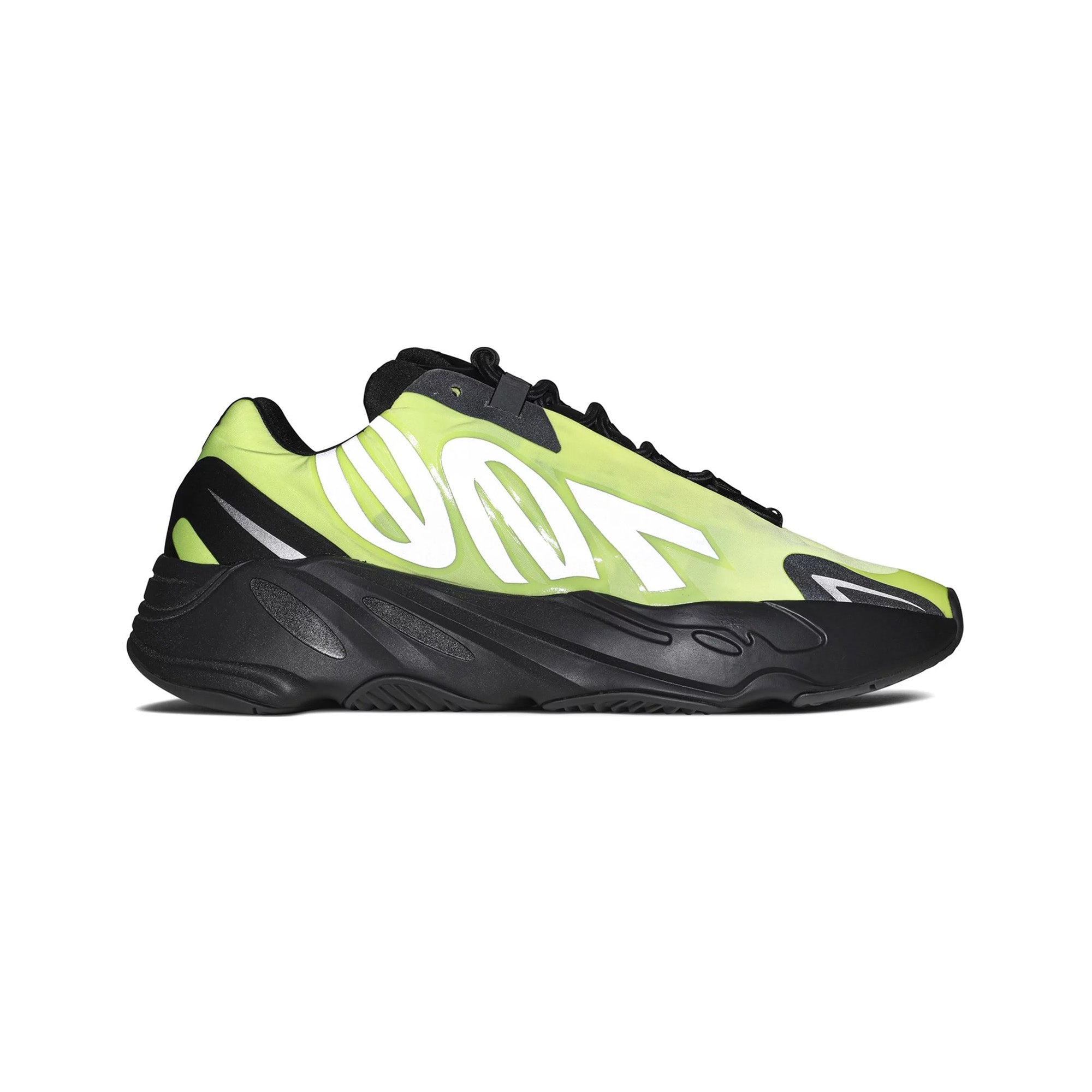 Adidas Yeezy Boost 700 MNVN 'Phosphor' Sneakers - Men's Running Shoes 2020 Release - Comfortable Lightweight Athletic Footwear for Jogging, Gym & Streetwear Fashion