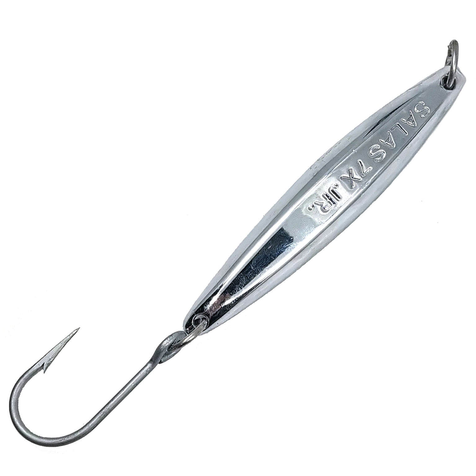 Salas 7X Jr Heavy Yoyo Iron Jigs - Premium Saltwater Fishing Lures for Tuna, Yellowtail & Rockfish - Perfect for Offshore & Deep Sea Fishing Adventures