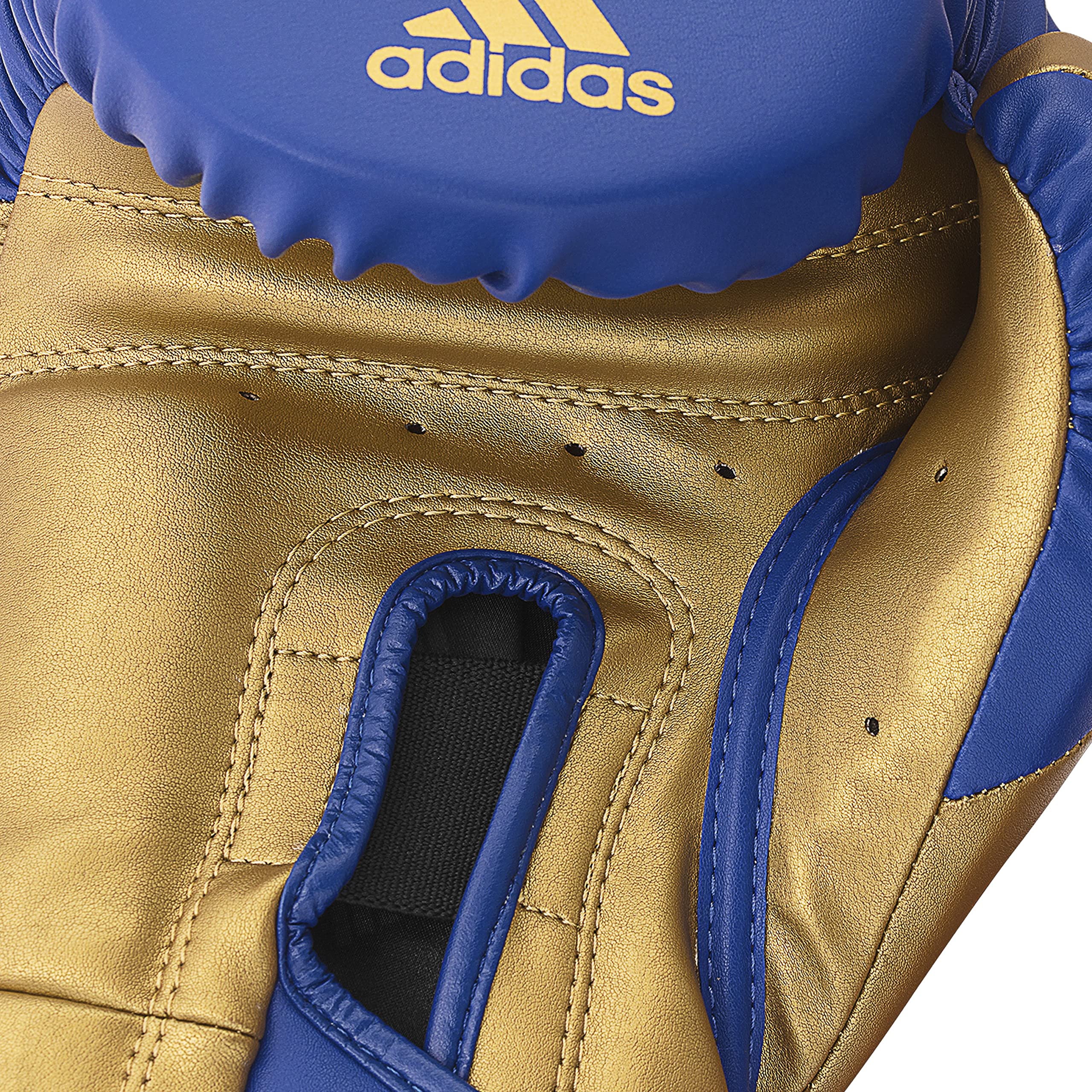 Adidas Tilt 350 PRO Training Gloves - Hook & Loop Closure with Tilt Technology - Vegan Leather Boxing Gloves for Men & Women - MMA, Kickboxing, Fitness Workouts - Perfect for Gym Training & Martial Arts Practice