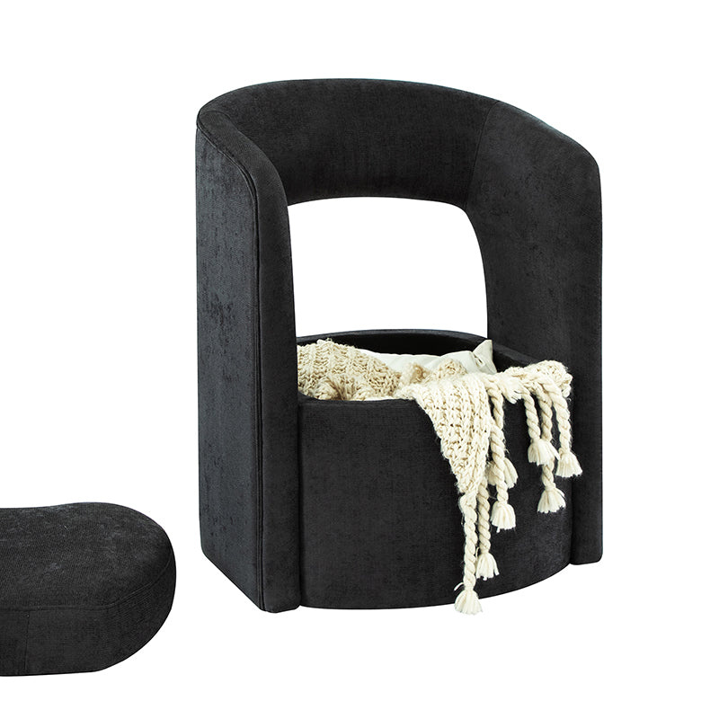 Modern Dining Chair with Storage - Wright Versatile Design for Kitchen, Dining Room & Office - Space-Saving & Stylish Seating Solution