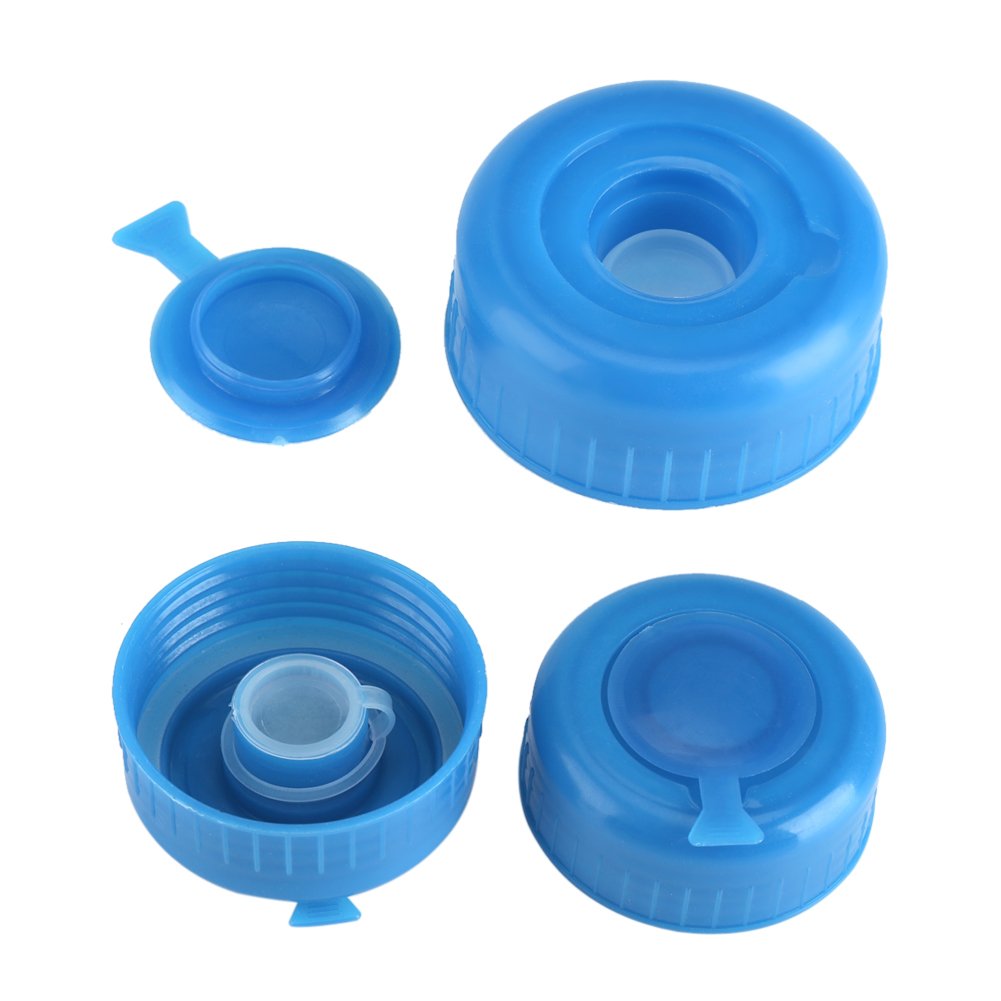 Voluxe Screw-On Replacement Caps for 5.5cm (2.17
