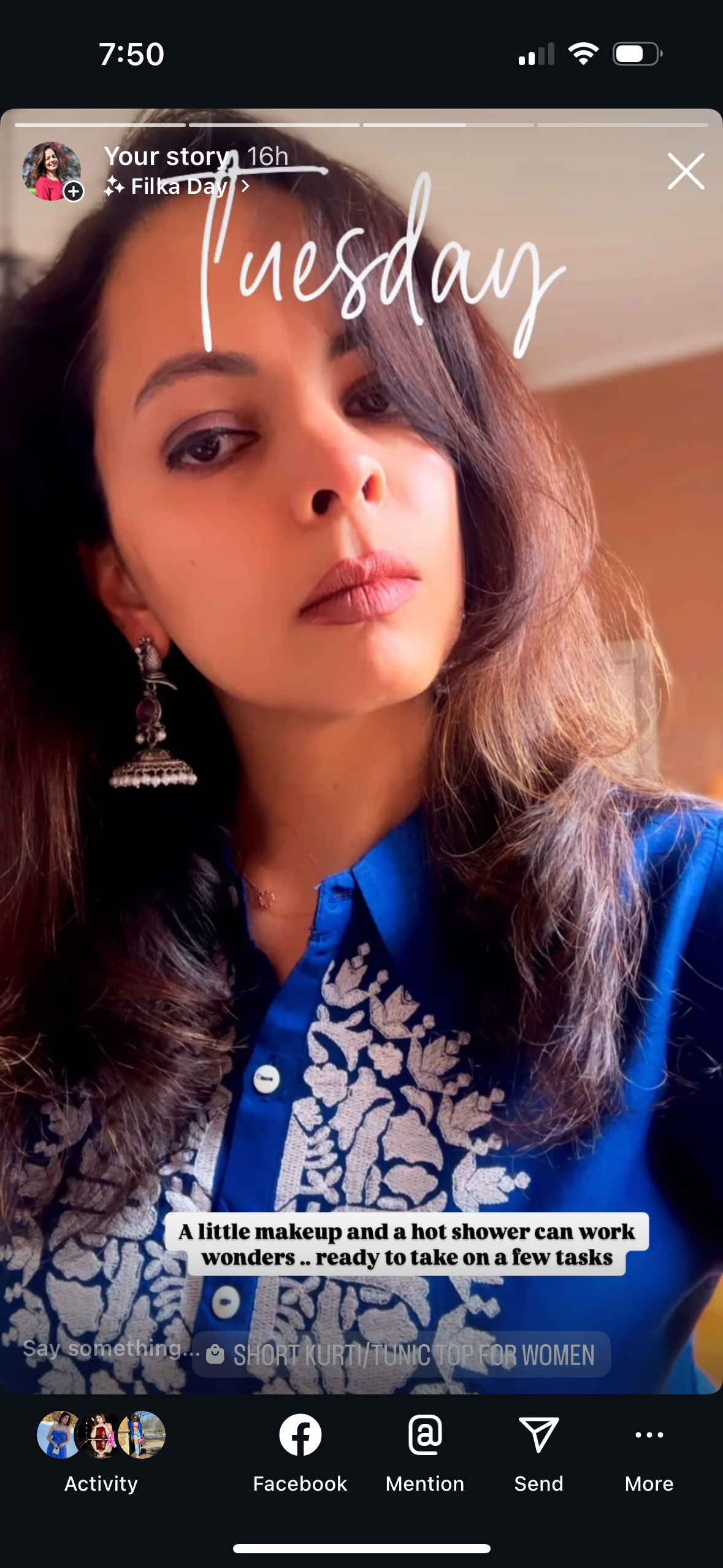 Stylish Short Kurti & Tunic Tops for Women | Casual & Party Wear | Perfect for Festivals, Office & Daily Outfits