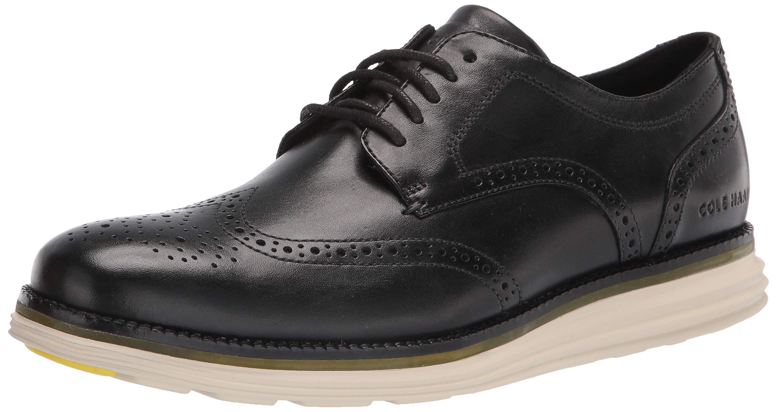 Cole Haan Men's Originalgrand Cloudfeel Energy Merid Sw Oxford - Lightweight Comfortable Walking Shoes for Business Casual & Travel