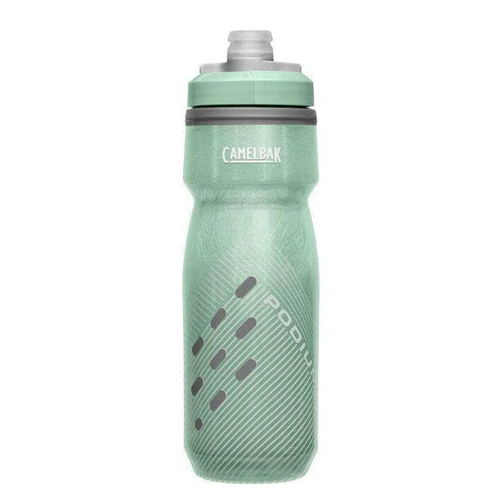 Camelbak Podium Chill 21oz Insulated Water Bottle - BPA Free, Leak Proof Cycling & Sports Hydration for Running, Hiking, Gym Workouts