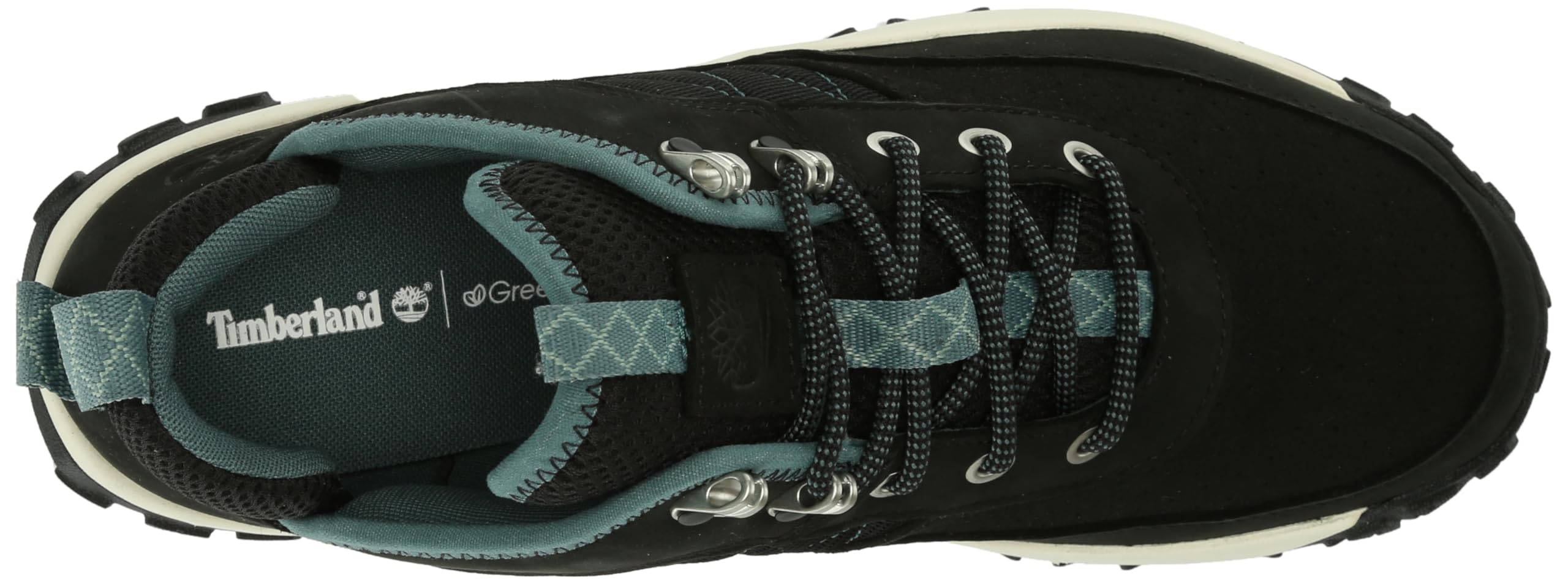 Timberland Women's Greenstride Motion 6 Super Comfort Walking Shoes - Lightweight Cushioned Sneakers for Hiking, Travel & Everyday Wear