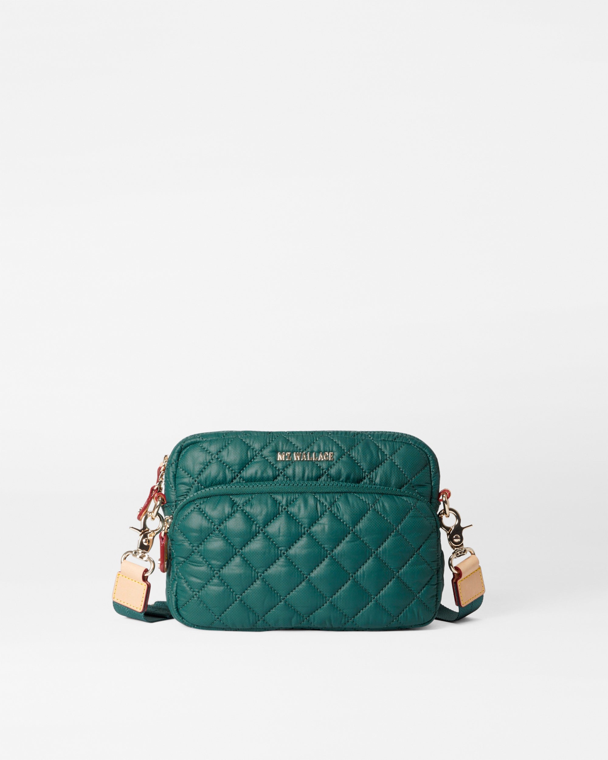 Emerald Small Metro Camera Bag - Compact & Stylish Crossbody Bag for DSLR & Mirrorless Cameras - Perfect for Travel, Photography, and Everyday Use