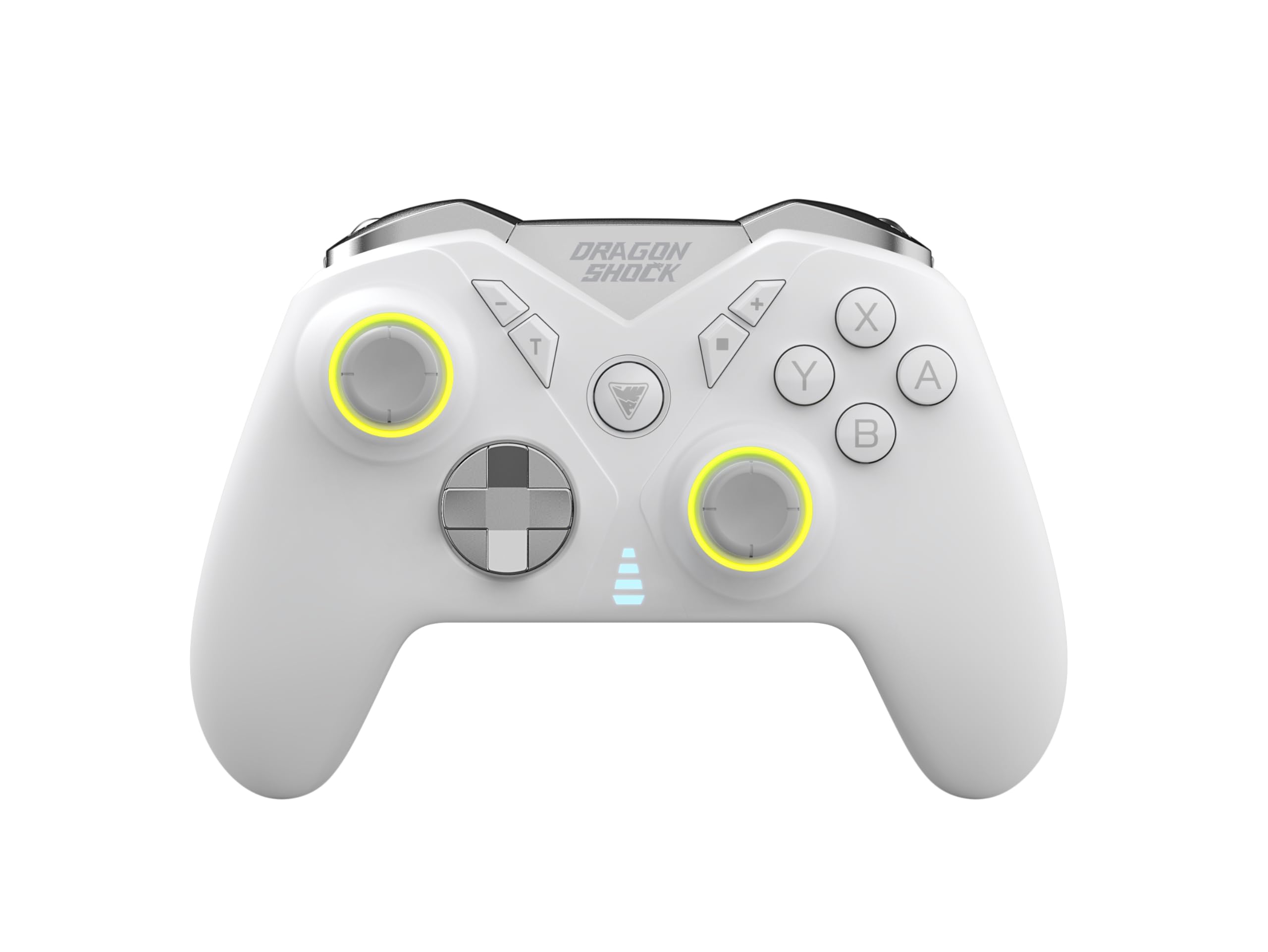 DragonShock NEBULA PRO Wireless Pro Controller for Nintendo Switch, Switch Lite, Switch OLED, PS3, PC & Android - Premium Gaming Experience for Home & Travel